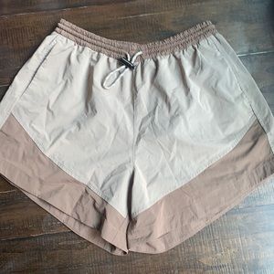 Lululemon multi-colored shorts